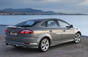 Ford Mondeo IV -  brak rdzy i lepsze diesle — zdjęcie 3