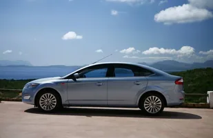 Ford Mondeo IV -  brak rdzy i lepsze diesle — zdjęcie 4