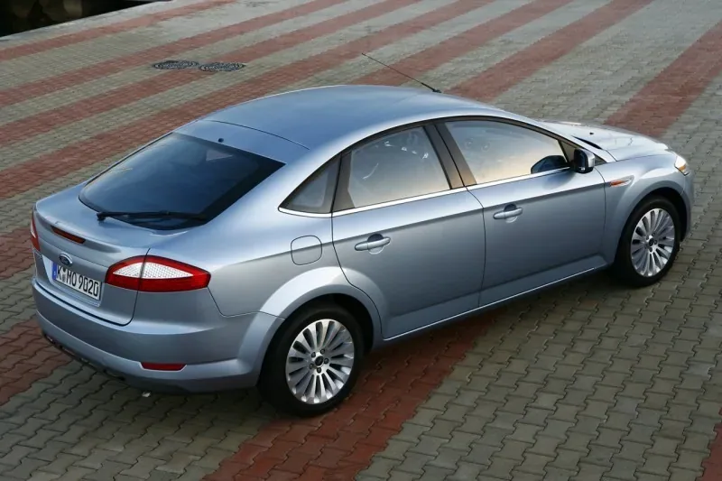 Ford Mondeo IV