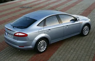 Ford Mondeo IV -  brak rdzy i lepsze diesle — zdjęcie 6