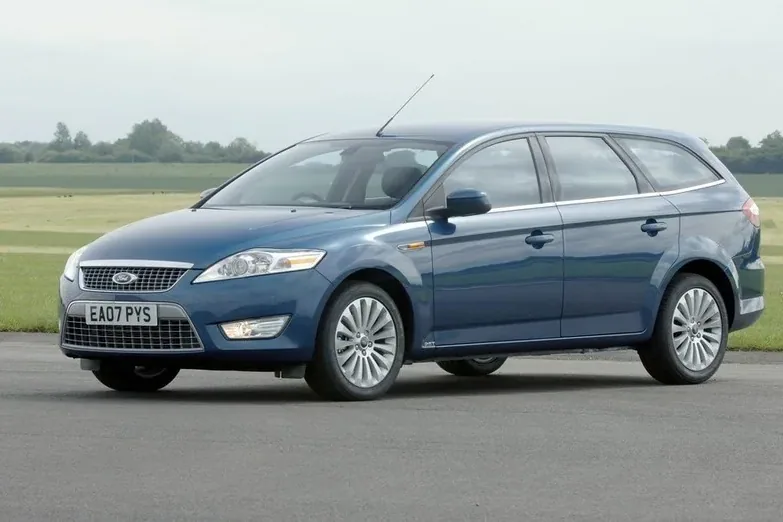 Ford Mondeo IV