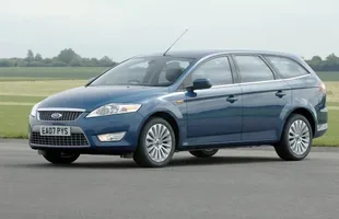 Ford Mondeo IV -  brak rdzy i lepsze diesle — zdjęcie 7