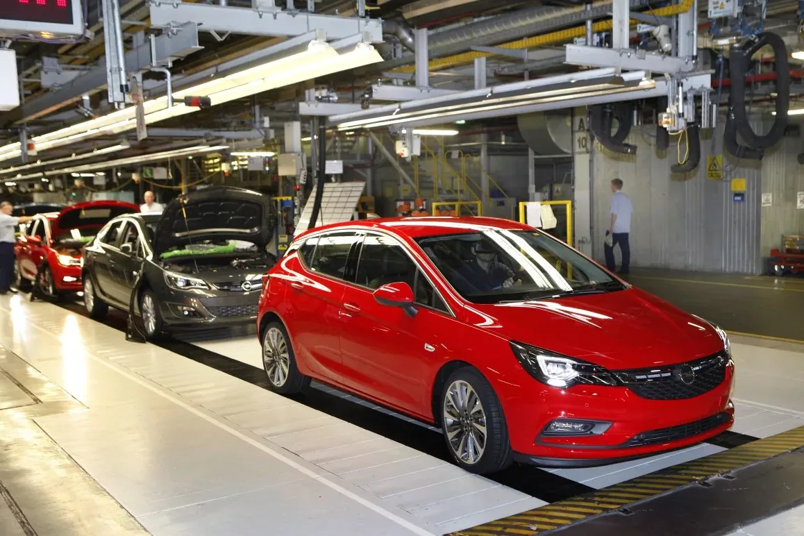 Opel Astra