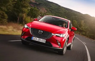Dobry rok Mazdy. Filarem SUV-y — zdjęcie 1