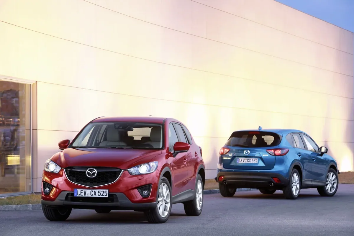 Mazda CX-5