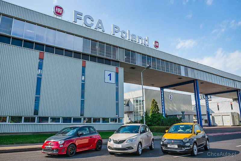 Fiat największym polskim producentem