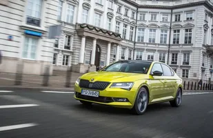 Skoda liderem polskiego rynku — zdjęcie 2