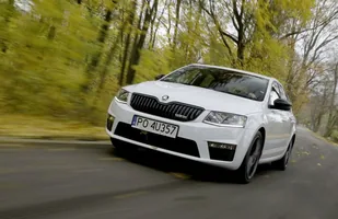 Skoda liderem polskiego rynku — zdjęcie 1