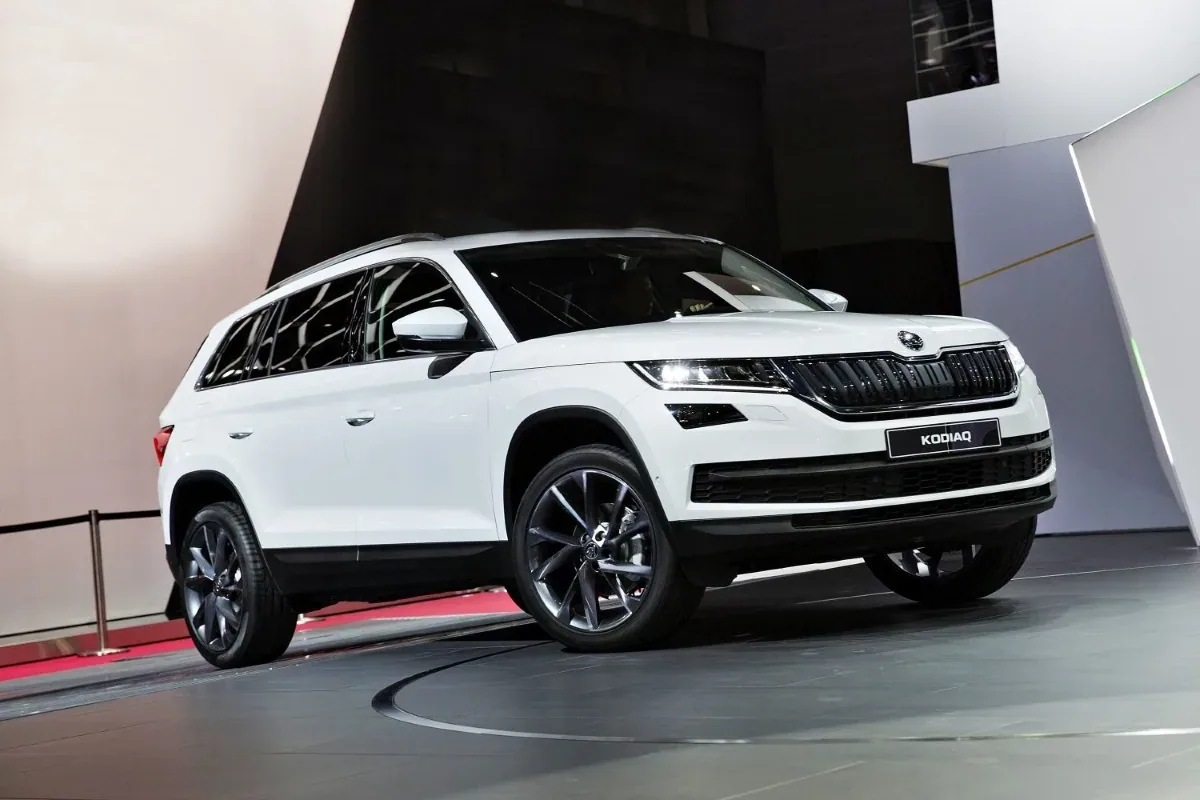 Skoda Kodiaq