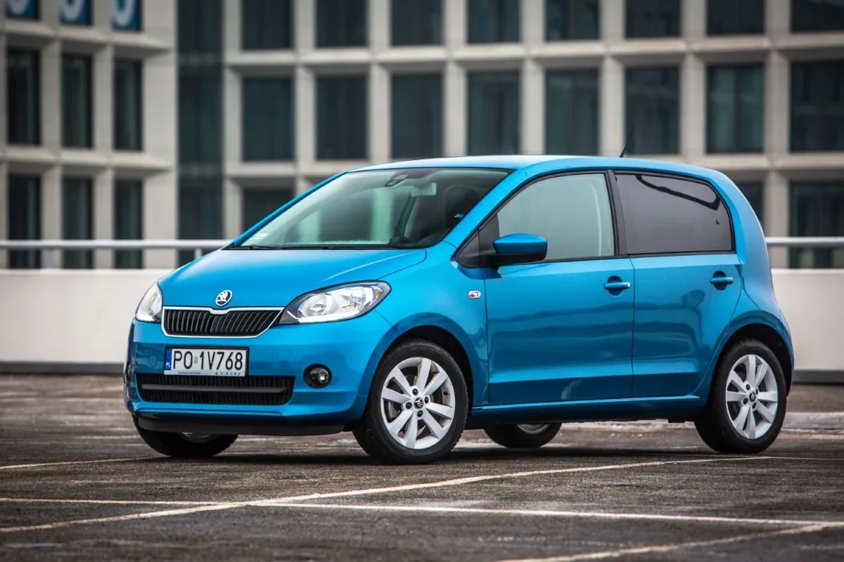 Skoda Citigo
