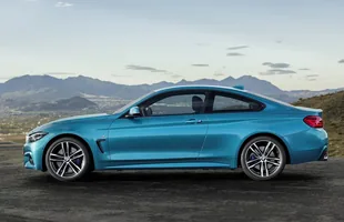 BMW 4 po liftingu — zdjęcie 2