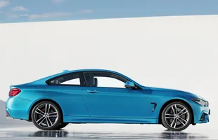 BMW 4 po liftingu — zdjęcie 3