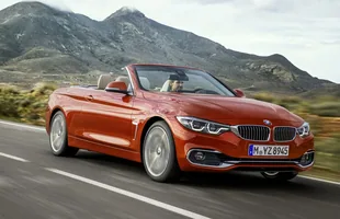 BMW 4 po liftingu — zdjęcie 6