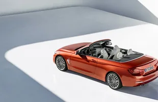 BMW 4 po liftingu — zdjęcie 7