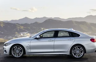 BMW 4 po liftingu — zdjęcie 9
