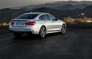 BMW 4 po liftingu — zdjęcie 10