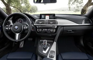 BMW 4 po liftingu — zdjęcie 12