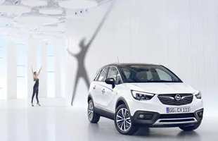 Opel Crossland X — zdjęcie 2