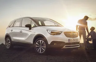 Opel Crossland X — zdjęcie 3