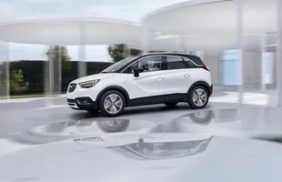 Opel Crossland X — zdjęcie 4