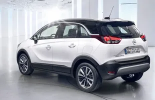 Opel Crossland X — zdjęcie 5