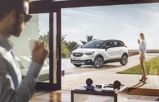 Opel Crossland X — zdjęcie 6