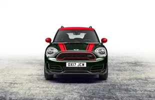 Mini Countryman JCW — zdjęcie 2