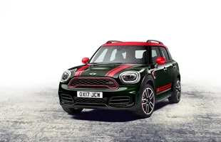 Mini Countryman JCW — zdjęcie 1