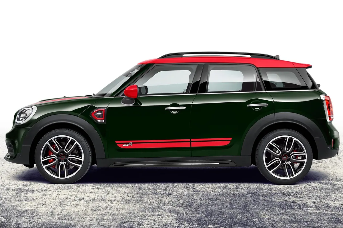 Mini Countryman JCW