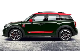 Mini Countryman JCW — zdjęcie 3