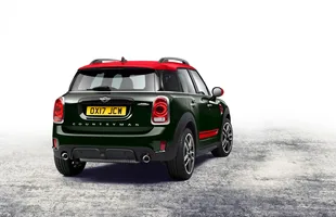 Mini Countryman JCW — zdjęcie 4