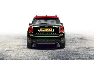 Mini Countryman JCW — zdjęcie 5