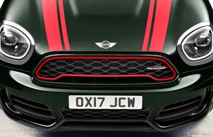 Mini Countryman JCW — zdjęcie 6