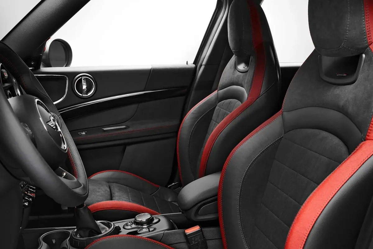 Mini Countryman JCW
