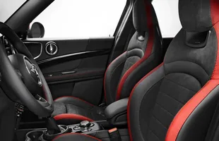Mini Countryman JCW — zdjęcie 7