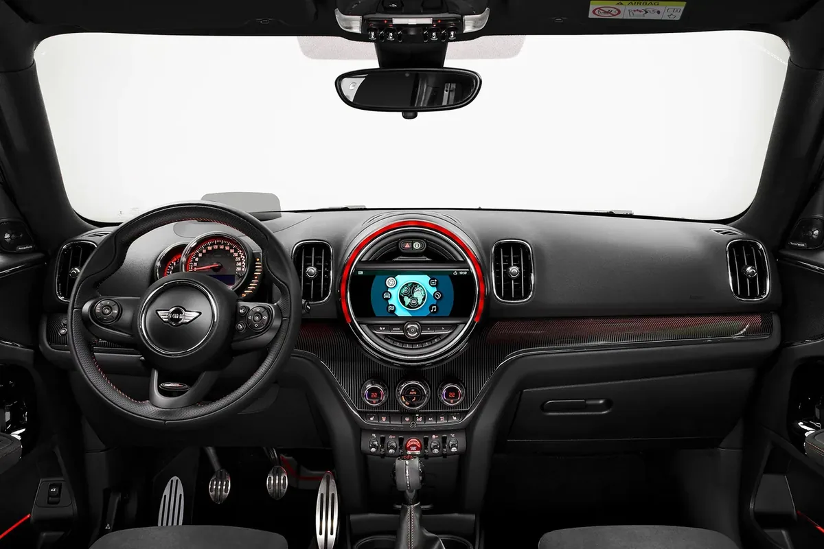 Mini Countryman JCW