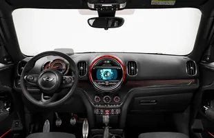 Mini Countryman JCW — zdjęcie 8