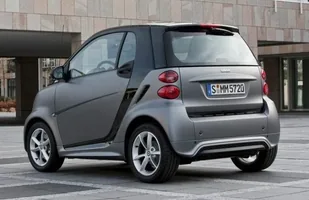 Nowy Smart Fortwo za 39 700 zł — zdjęcie 2