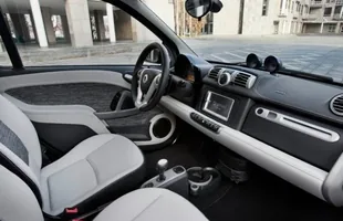 Nowy Smart Fortwo za 39 700 zł — zdjęcie 3