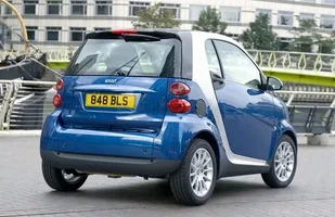 Nowy Smart Fortwo za 39 700 zł — zdjęcie 5