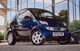 Nowy Smart Fortwo za 39 700 zł — zdjęcie 8