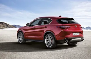 Alfa Romeo Stelvio. Pierwsze ceny — zdjęcie 3