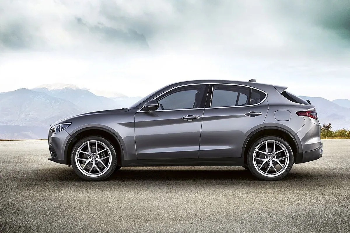 Alfa Romeo Stelvio First Edition