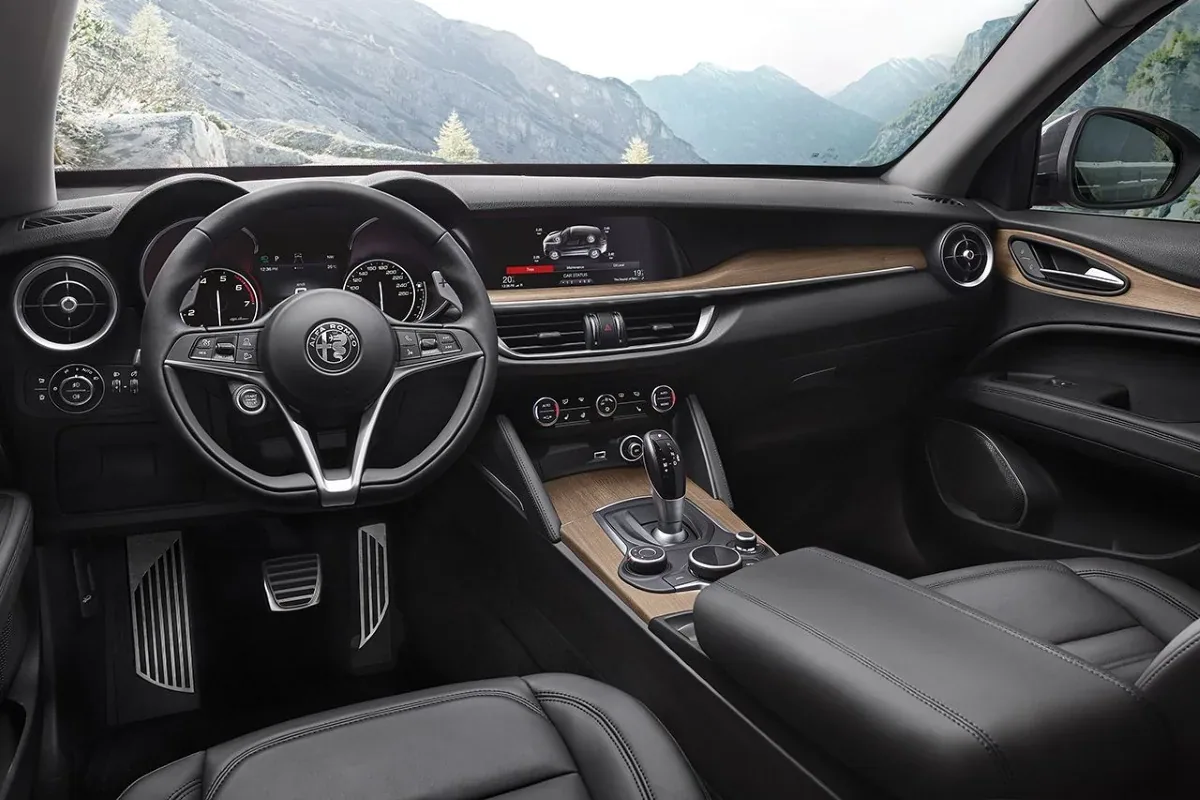 Alfa Romeo Stelvio First Edition