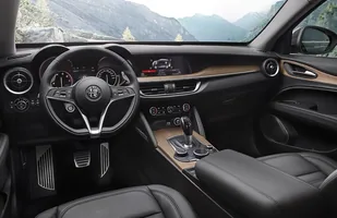 Alfa Romeo Stelvio. Pierwsze ceny — zdjęcie 6