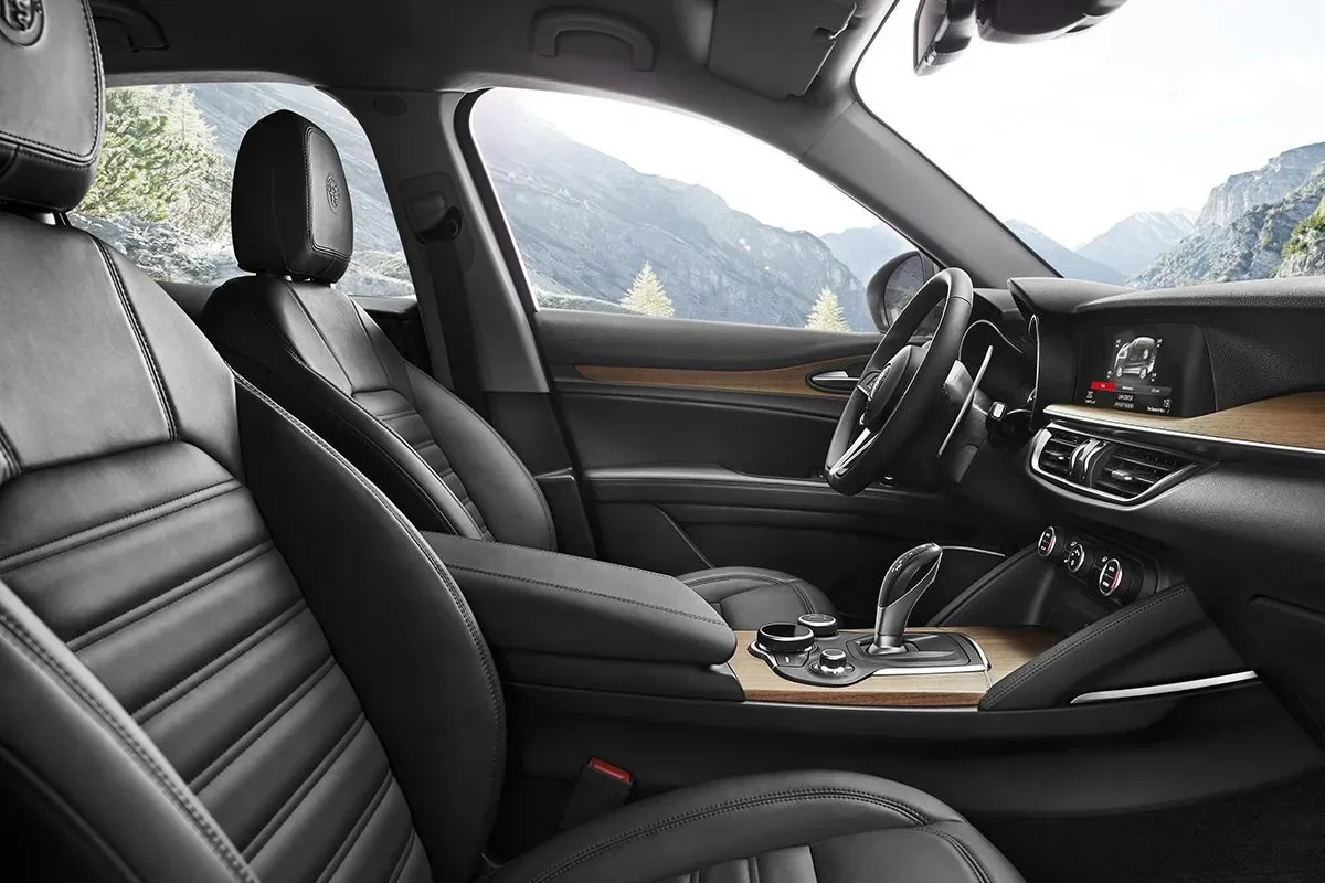 Alfa Romeo Stelvio First Edition