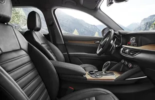 Alfa Romeo Stelvio. Pierwsze ceny — zdjęcie 7