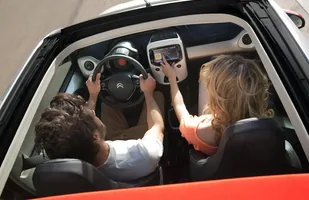 Citroen C1 znów w Polsce — zdjęcie 2