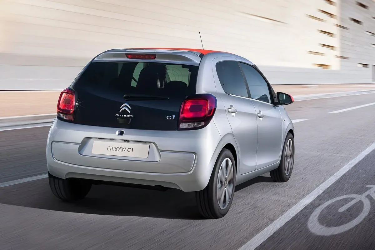 Citroen C1
