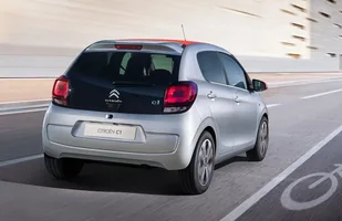 Citroen C1 znów w Polsce — zdjęcie 3